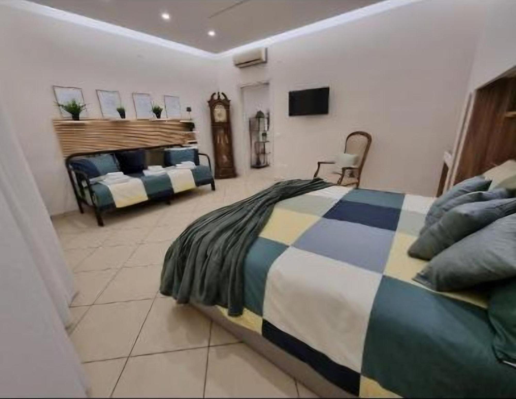 Home Santa Chiara Marigliano Extérieur photo